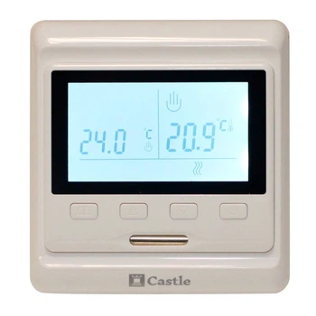 Терморегулятор Castle E53.716