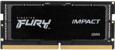 Оперативная память Kingston Fury SODIMM DDR5-5600 32768MB PC5