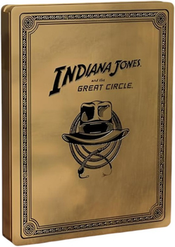 Gra XSX Indiana Jones and the Great Circle Collector Edition (Klucz elektroniczny) (0196388434596)