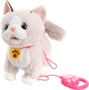 Игрушка интерактивная Мой Пушистый Друг Котик Марсик (TOYSCJ-4857161)