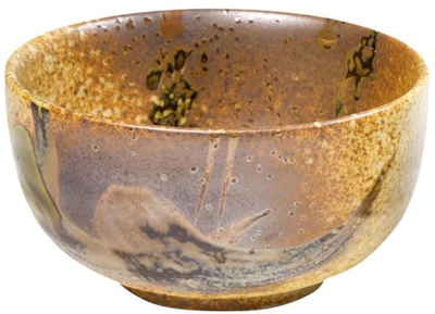 Мисочка для матчу Mount Everest Tea Akari коричнева (4013945722117)