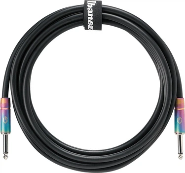 Кабель інструментальний IBANEZ GL10 GLIDLINE INSTRUMENT CABLE 3M (301863)