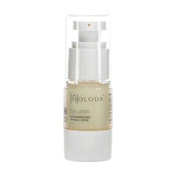 Омолаживающий крем вокруг глаз с пептидами Eye cream Peptides 7 Lifting Moloda 20 мл SMO017