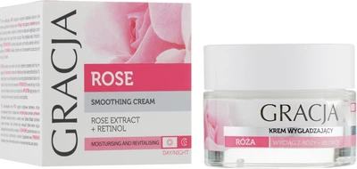 Gracja Крем для лица с экстрактом розы 50ml (468725-16218)