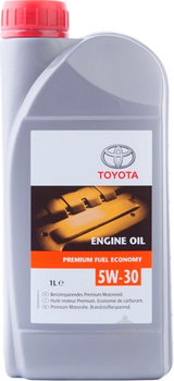 Моторне масло Toyota Fuel Economy 5W30 1 л (888080846)