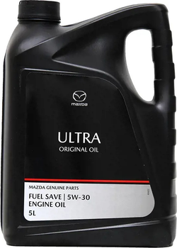 Моторне масло Mazda Ultra 5W30 5 л (3267025007996)