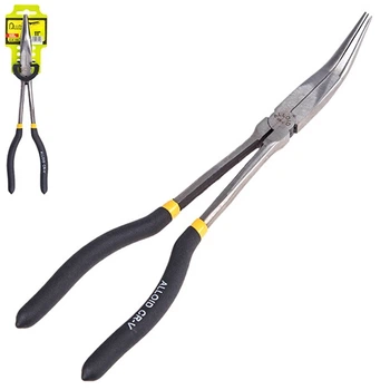 Довгогубці загнуті Alloid 11" 45° (ДП-27545)