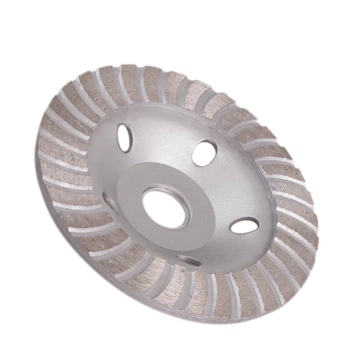 Диск алмазный шлифовальный Alloid Turbo Wave 125 мм (DG-5125T)