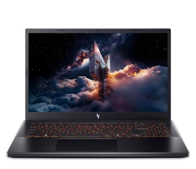Ноутбук Acer Nitro V / Intel core i9-13900H / RAM 32GB / SSD 1TB / NVIDIA GeForce RTX 5060 / 15,6 (1920x1080) IPS 165Hz