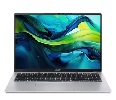 Ноутбук Acer Aspire Lite 16 / Intel core i7-1355U / RAM 32GB / SSD 512GB / 16" (1920 x 1200 (WUXGA)