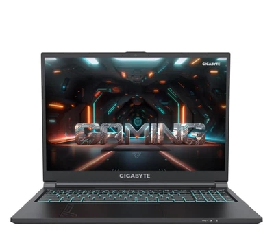 Ноутбук Gigabyte G6 KF (2024) / Intel core i7-13620H / RAM 16GB / SSD 1 TB / NVIDIA GeForce RTX 4060 / 16" (1920 x 1200) 165Hz