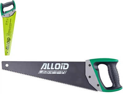 Ножовка по дереву Alloid 400 мм (WS-81640)