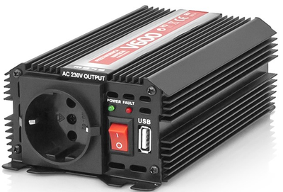 Перетворювач напруги Blow 12V/230V V600/300W (5900804003960)