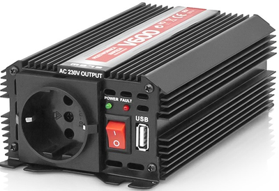 Перетворювач напруги Blow 24V/230V V600/300W (5900804004004)