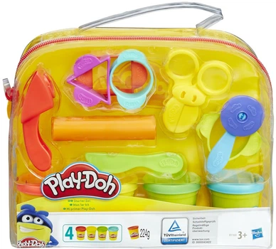 Игровой набор Play-Doh Базовый (B1169)