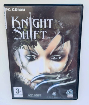 Диск для PC - Knight Shift, англійська версія, Б/В
