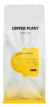 Кава в зернах Coffee Plant Floral Espresso 1 кг (5904800242279)