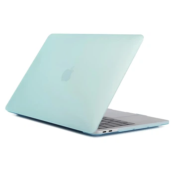 Чохол накладка xVibe Case для MacBook New Air 13" (2018/2019/2020 M1) Матовий Mint