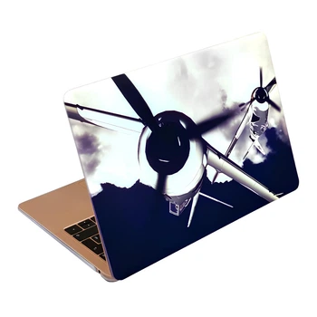 Чохол накладка xVibe Case для MacBook Pro Retina 13" ( 2012-2015) Print Матовий airplane