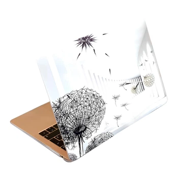 Чохол накладка xVibe Case для MacBook Pro Retina 13" ( 2012-2015) Print Матовий dandelion