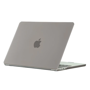 Чохол накладка xVibe Case для MacBook Pro Retina 15" (2012-2015) Матовий Gray
