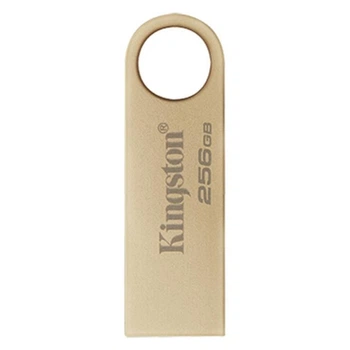 Флешнакопичувач USB3.2 256 GB Kingston DataTraveler SE9 G3 (DTSE9G3/256GB) Золотистий 22767