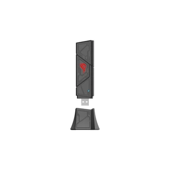 Бездротовий адаптер Asus ROG USB-BE92 (90IG09H0-MO0B00) ( USB ) 16296