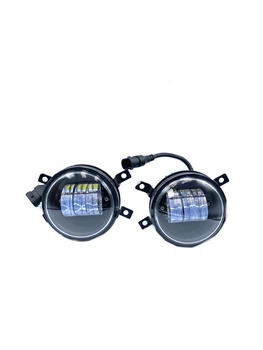 Протитуманні фари LED ПТФ ОЕМ Vesta 60 Вт 90 х 60 мм Білий (Ledvesta) Ledvesta