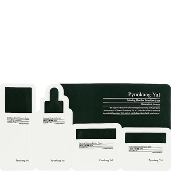 Набор пробников Pyunkang Yul Calming Sample Pouch для ухода за чувствительной кожей