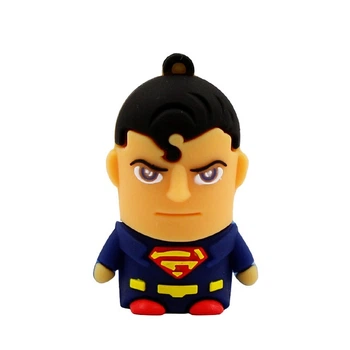USB флешка Kingstick Супергерои Супермен 32 Gb