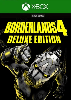 Ключ активации Borderlands 4 Deluxe Edition для Xbox Series S/X