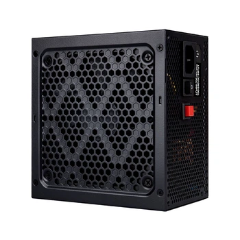 Блок питания для ПК 1stPlayer PS-750AR 750W Black (AR-GLD-750-BK-EU)
