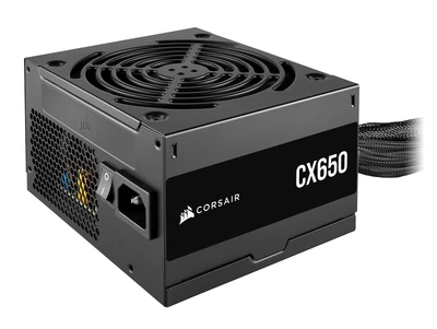 Блок живлення для ПК Corsair CX650 650W (CP-9020278-EU)
