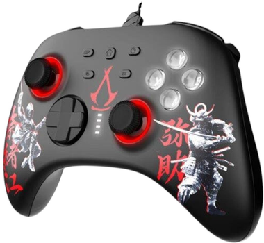 Контролер Freaks and Geeks Wired PC Controller - Assassin's Creed Shadows (3701625905752)