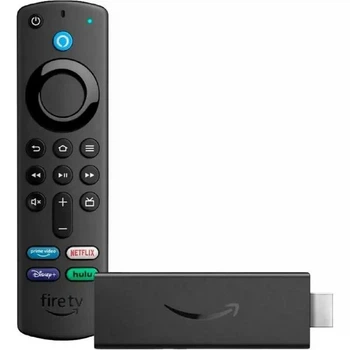 Розумна ТВ приставка Amazon Fire TV Stick HD 3 Gen (B07ZZVX1F2)
