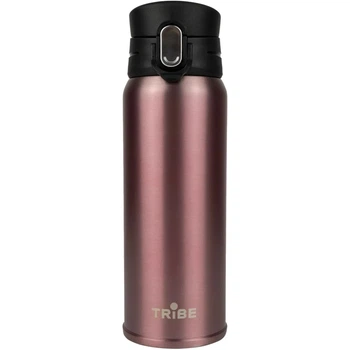 Термокружка Tribe Motion 0,45 л Pink (1042-T-DD-0015-pink)