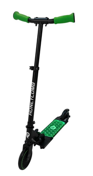 Hulajnoga dziecięca Qplay Honeycomb Green (7290115246414)