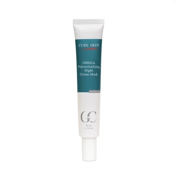Ночная крем маска Полиревитализант Омега Cure Skin Omega Polyrevitalizing Night Cream Mask 50 мл