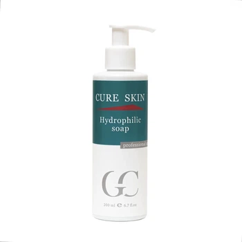 Гідрофільне мило Cure Skin Hydrophilic Soap 200 мл