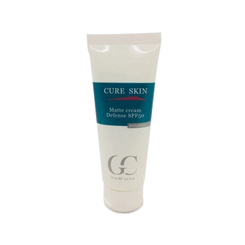 Денний матуючий SPF 50 Cure Skin Matte Cream Defense SPF50 230 мл