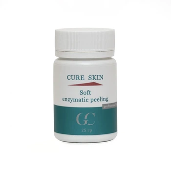 Ферментативний пілінг Cure Skin Soft Enzymatic Peeling 25 грам