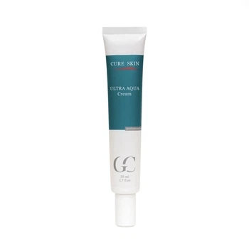 Крем для лица увлажняющий Cure Skin Ultra Aqua Cream 50 мл