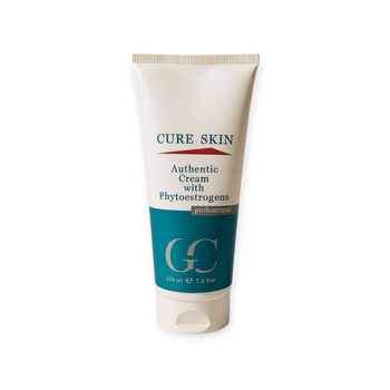 Крем для лица с фитоэстрогенами Cure Skin Authentic Cream With Phytoestrogens 230 мл