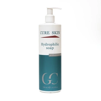Гидрофильное мыло Cure Skin Hydrophilic Soap 500 мл