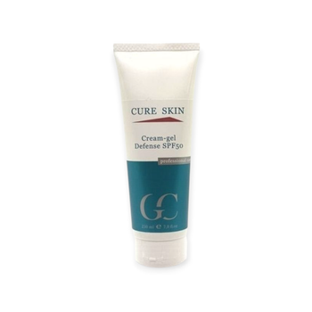 Денний крем-гель для обличчя SPF 50 Cure Skin Cream-gel Defense SPF50 230 мл
