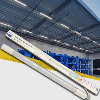Лінійний світильник Philips WT035C G2 LED20/NW 18Вт 4000К 2000лм PSU CFW L600 911401807284