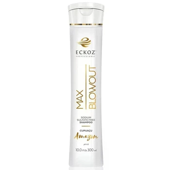Max Blowout Shampoo Домашний шампунь для волос 300 мл