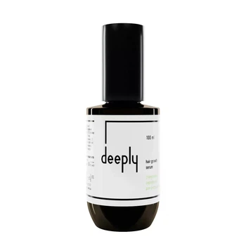 deeply Hair Growth Serum Стимулирующая сыворотка для роста волос 100 мл