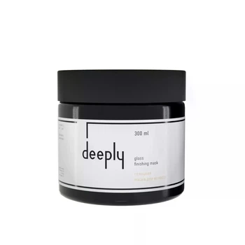deeply Gloss Finishing Mask Глянцева маска для волосся 300 мл