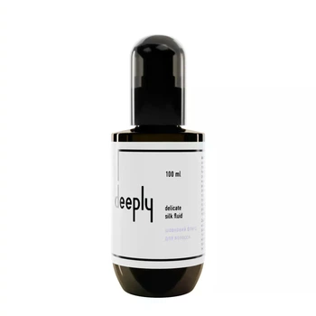 deeply Delicate Silk Fluid Шелковый флюид для волос 100 мл